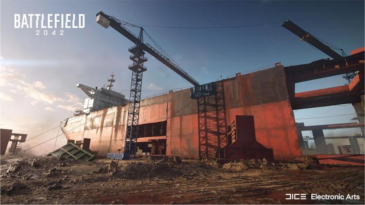 Produktbild Microsoft Battlefield 2042 - 1100 BFC