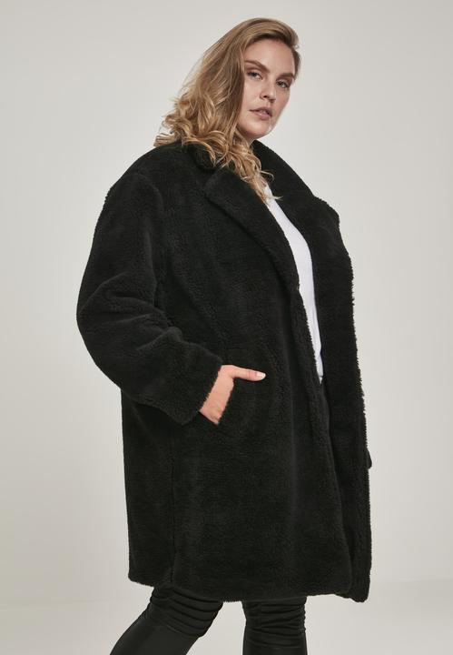 Immagine prodotto Urban Classics Donna Cappotto Sherpa oversize (M)