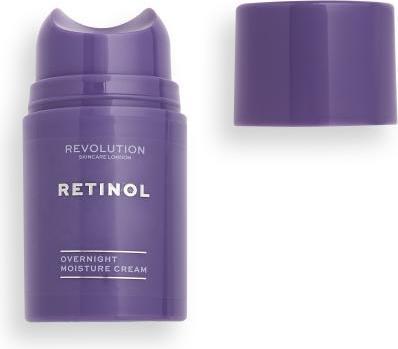 Immagine prodotto Revolution Skincare Retinol Overnight (50 ml, Crema notte)