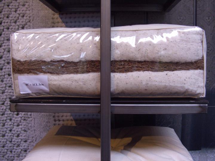 Image du produit Karup Design Coco (180 x 200 cm, Noyau naturel)