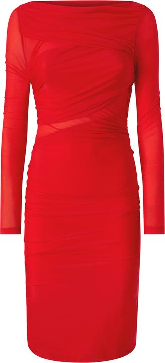 Actual product image Pinko Dresses Red (S)