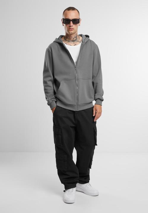 Immagine prodotto Urban Classics Felpa con cappuccio Cozy Zip - 131395 (M)