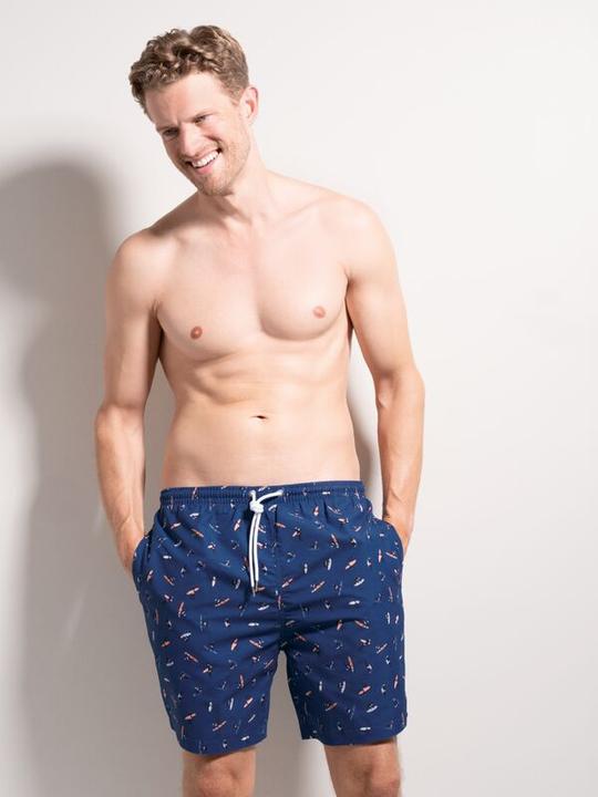 Produktbild ISA Bodywear Badeshort Surfer (XL)