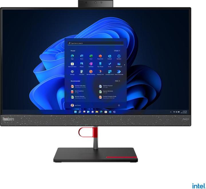 Actual product image Lenovo ThinkCentre neo 50a 24 (Intel Core i5-12450H, 16 GB, 512 GB)