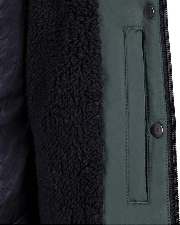 Actual product image Qhp Rayah Junior winter jacket with detachable sleeves (164)