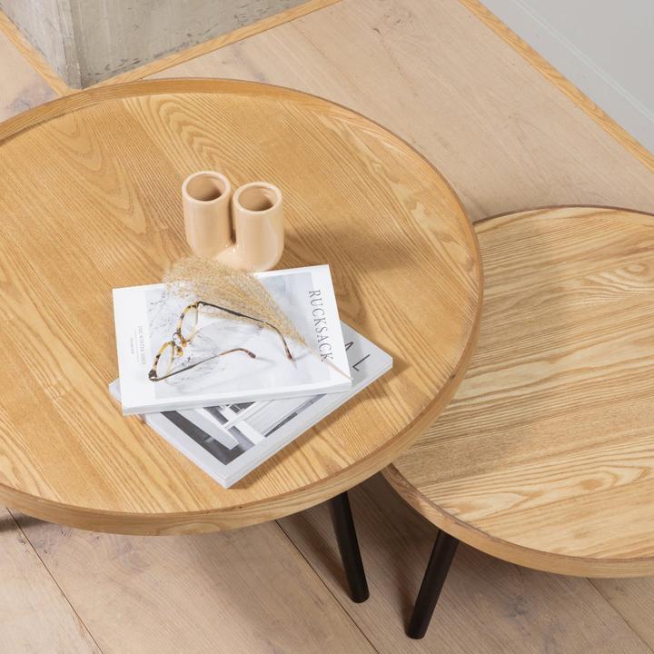 Productafbeelding Woood Mesa (34 x 60 x 60 cm)