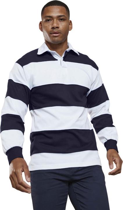 Produktbild Front Row Poloshirt Genäht Rugby (M)