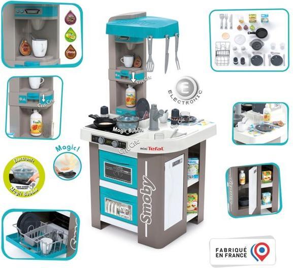 Produktbild Smoby Tefal Studio Bubble