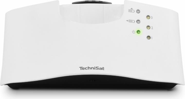 Actual product image TechniSat Stereoman ISI 3 (No noise cancelling, 9 h, Wireless)
