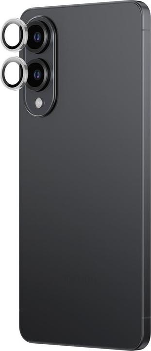 Produktbild Amazingthing Radix AR-Objektivglas für Samsung S25 Edge Kamerainsel, transparent (1 Stück, Samsung Galaxy S25 Edge)