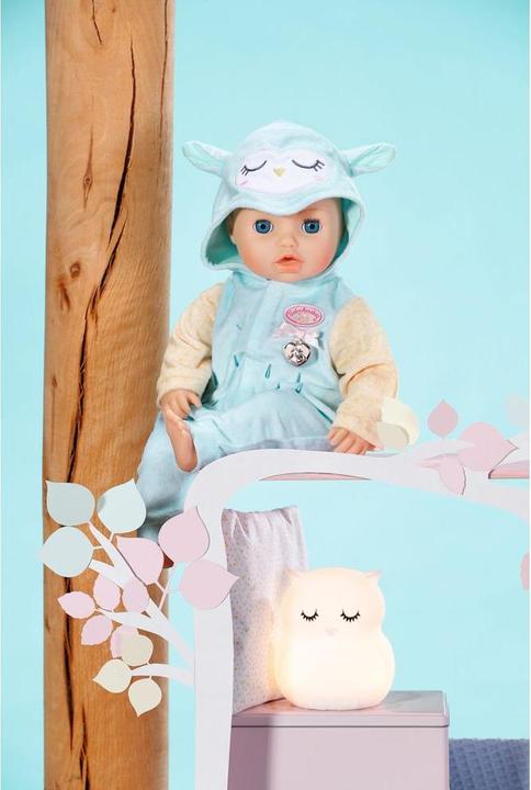 Productafbeelding Baby Annabell Knuffel uilenpak