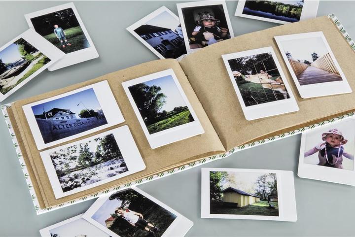 Image du produit Hama Album de livres sur les melons 18x13 20 pages brunes (13 x 18 cm)