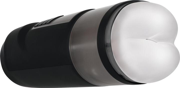 Actual product image Evolved Message in a Bottle Masturbator Schwarz