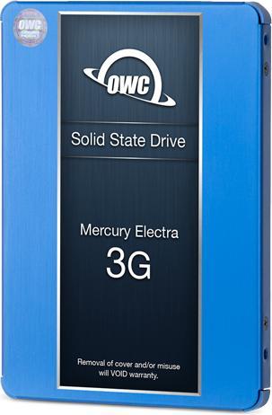 Image du produit OWC Mercury Electra 3G - 500 Go - 2.5" - 3 Gbit/s (500 Go, 2.5")