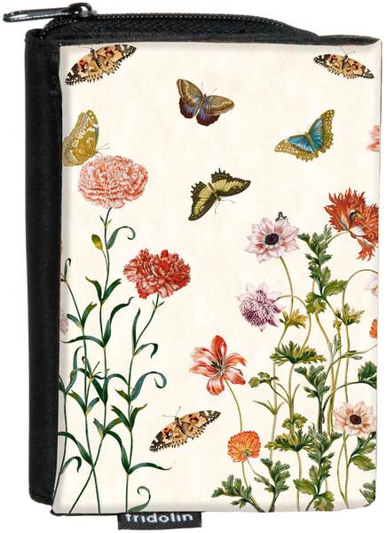 Fridolin Wallet - "Maria Sibylla Merian"