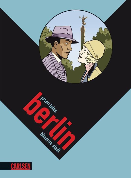 Produktbild Berlin 02 (Deutsch, Jason Lutes, 2008)