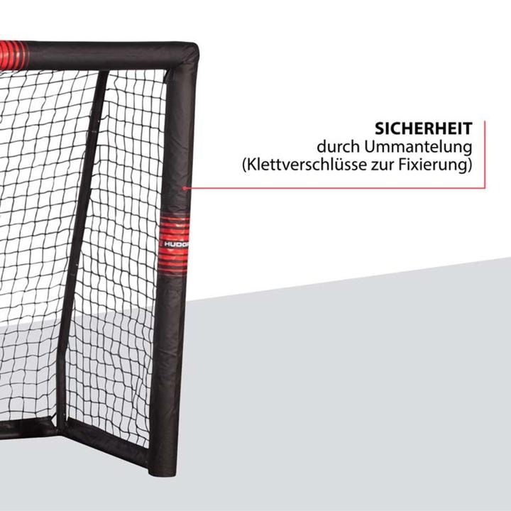 Actual product image Hudora Pro Tect 180 Football Goal
