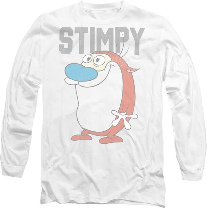 Ren & Stimpy TShirt (L)