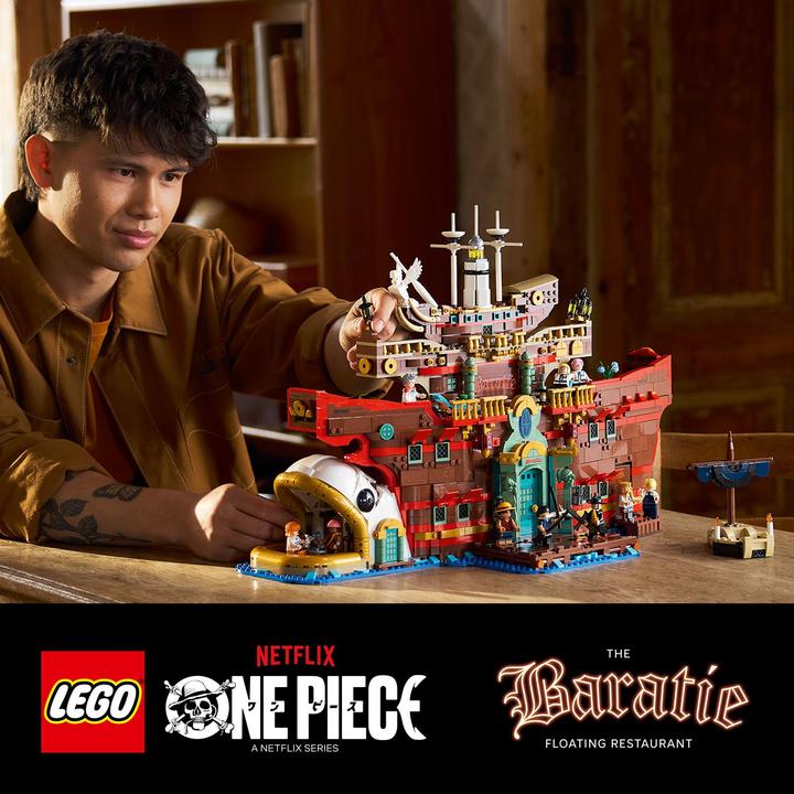 Actual product image LEGO 75640 Confidential (75640)