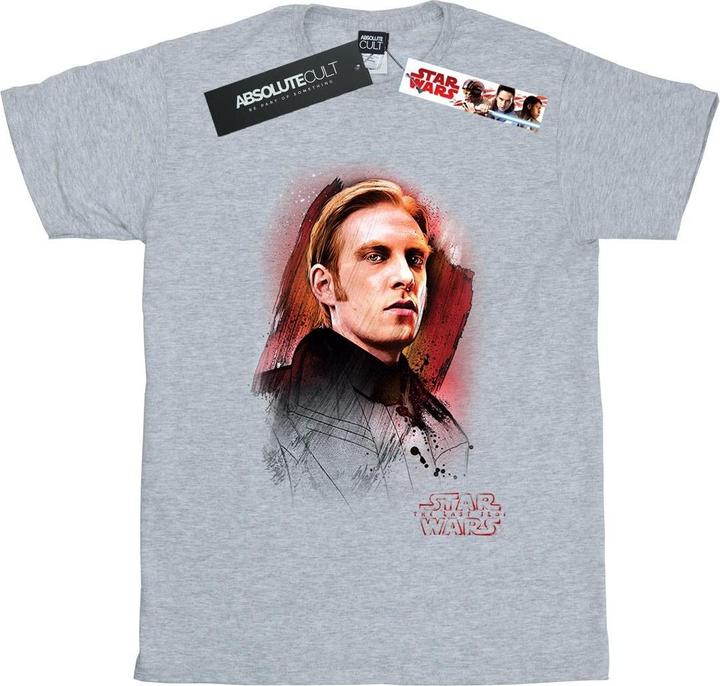 Star Wars The Last Jedi General Hux Brushed TShirt (M)