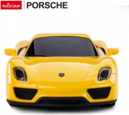 Image du produit Rastar auto RC Porsche 918 Spyder 1:24, 71400