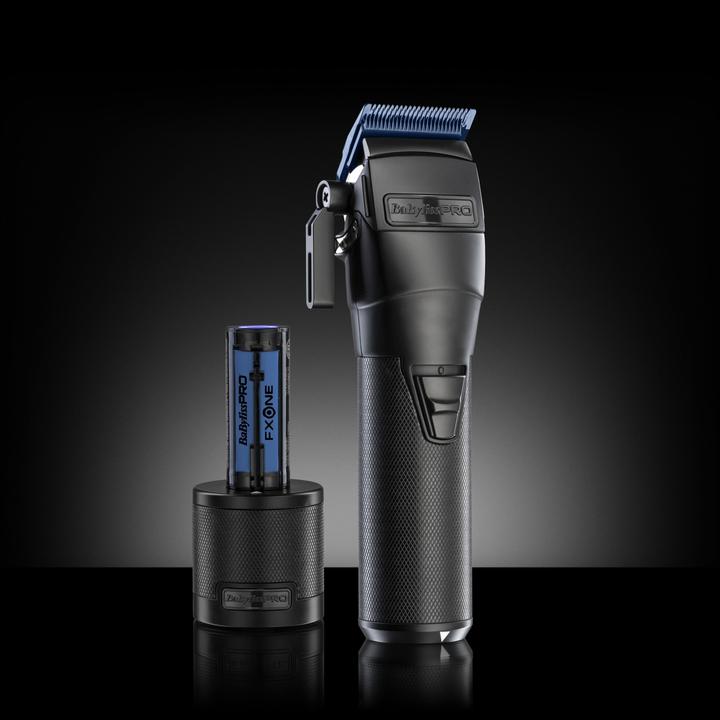 BaByliss Pro Fxone Black All Metal Clipper