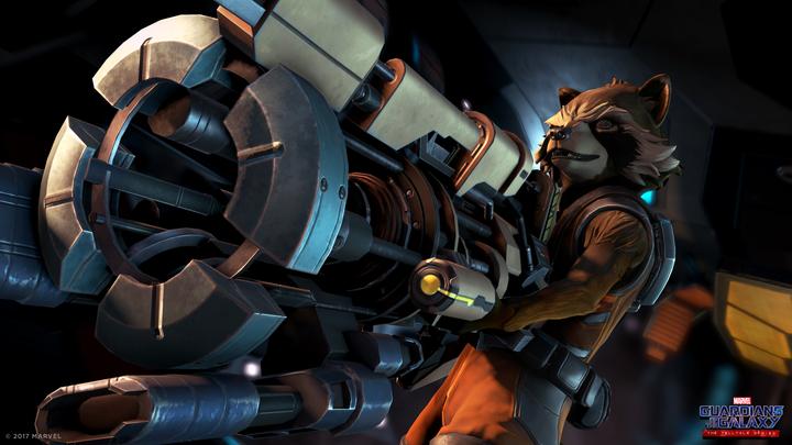 Immagine prodotto WB Guardiani della Galassia: La Serie Telltale -IT- (PS4, EN)
