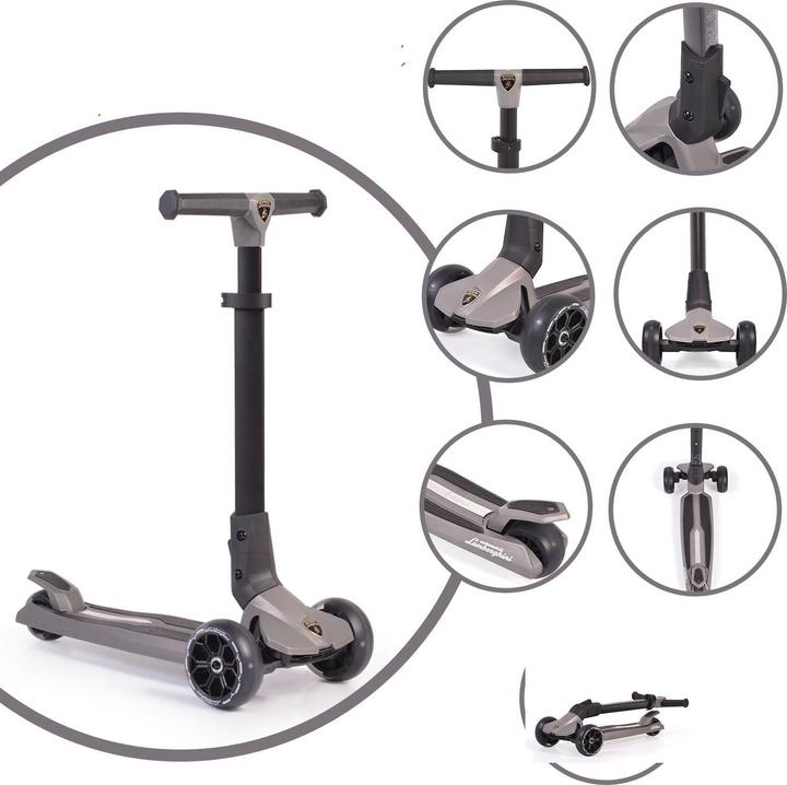 Immagine prodotto Byox Scooter per bambini Lamborghini 3 ruote