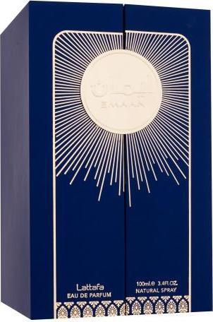 Produktbild Lattafa Perfumes Emaan (Eau de Parfum, 100 ml)