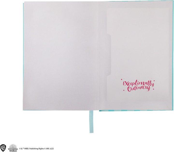 Produktbild Cinereplicas Harry Potter Notizbuch A5 Luna Lovegood (A5)