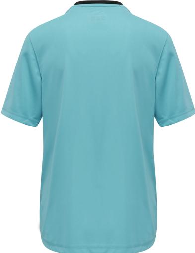 Actual product image hummel Referee Chevron Ladies Jersey S/S (XL)