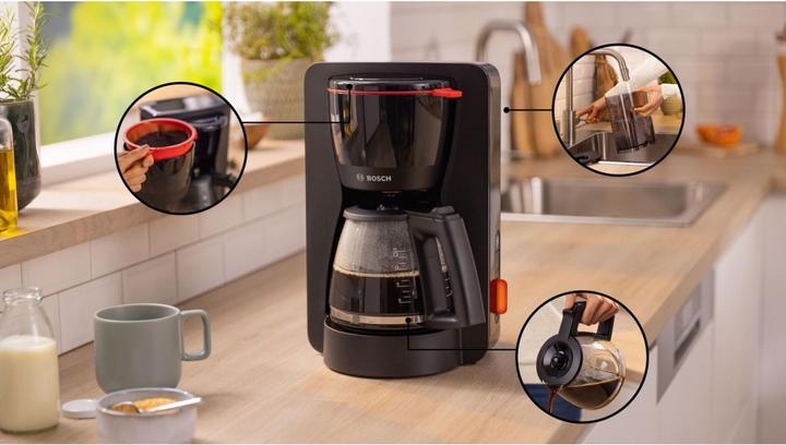 Image du produit Bosch Hausgeräte Machine à café BOSC