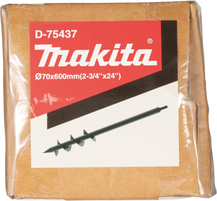 Immagine prodotto Makita Trivella (70 millimetri)