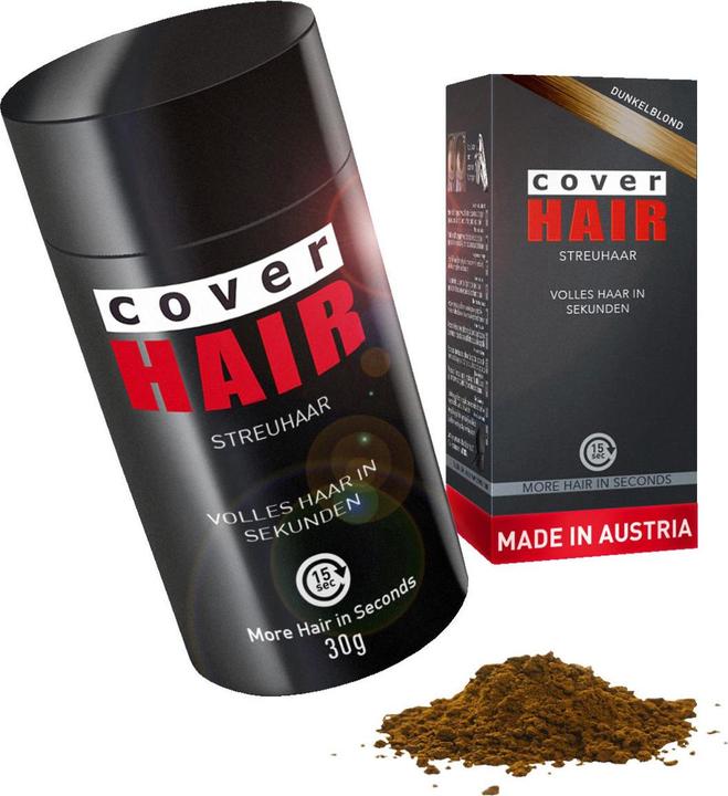 Image du produit Hair Effect HAIReffect Complément capillaire dark blonde 8 26g (Dark Blonde)