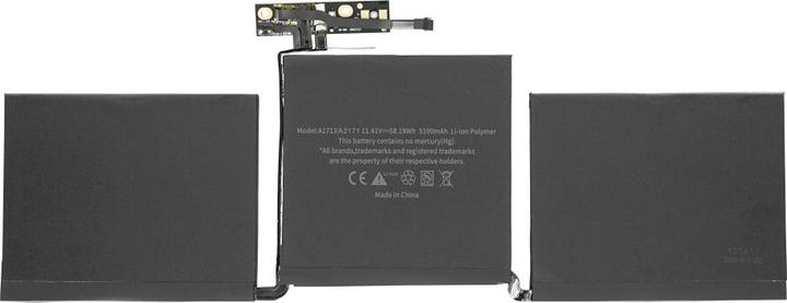 Actual product image OEM Battery for MacBook Pro 13 inch (A2159 / A2289 / 2338)
