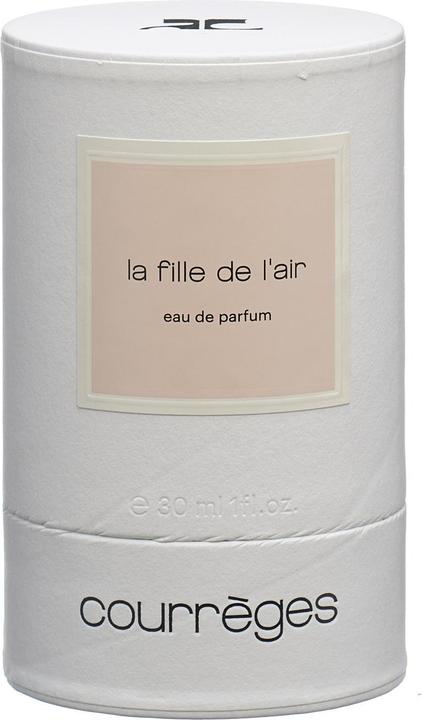 Image du produit Courreges La Fille L'air Eau de Parfum (Eau de parfum, 30 ml)