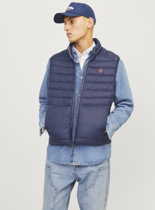 Actual product image Jack & Jones Jjesprint Bodywarmer Collar Noos (L)