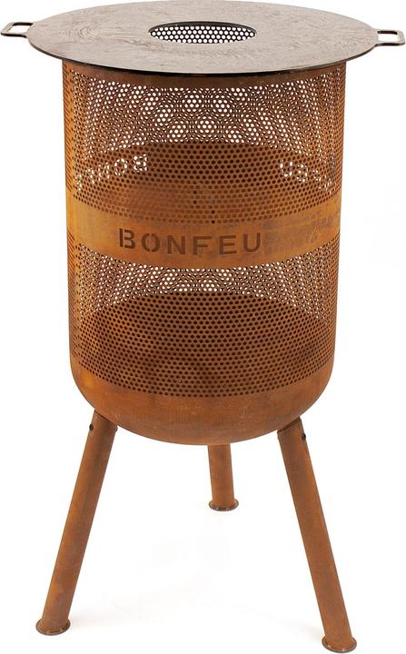 Produktbild Bonfeu BonVes 45 Roest (45 cm)