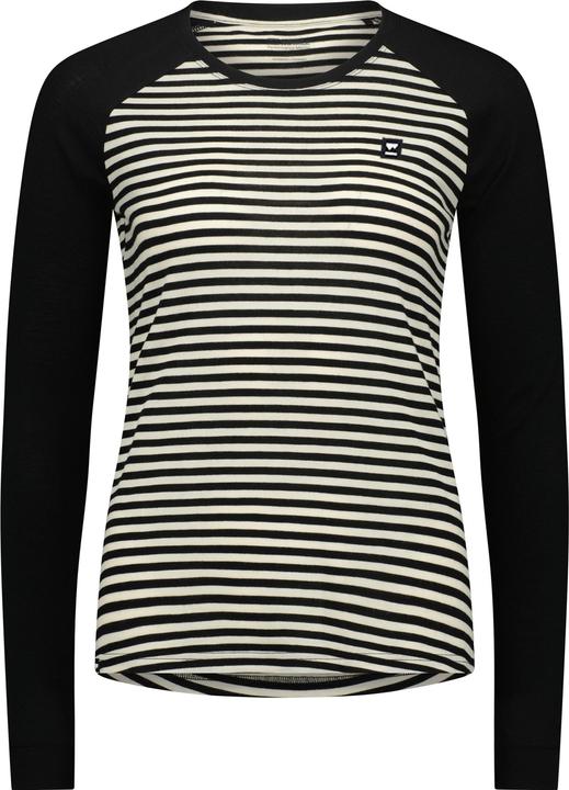 Produktbild Mons Royale Icon Merino Raglan Long Sleeve (XS)
