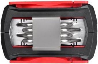 Immagine prodotto Thermaltake Raffreddamento CPU NiC C4 CLP0607 (AM2, AM2 +, AM3, AM3 +, FM1, LGA 1150, LGA 1155, LGA (160 mm)