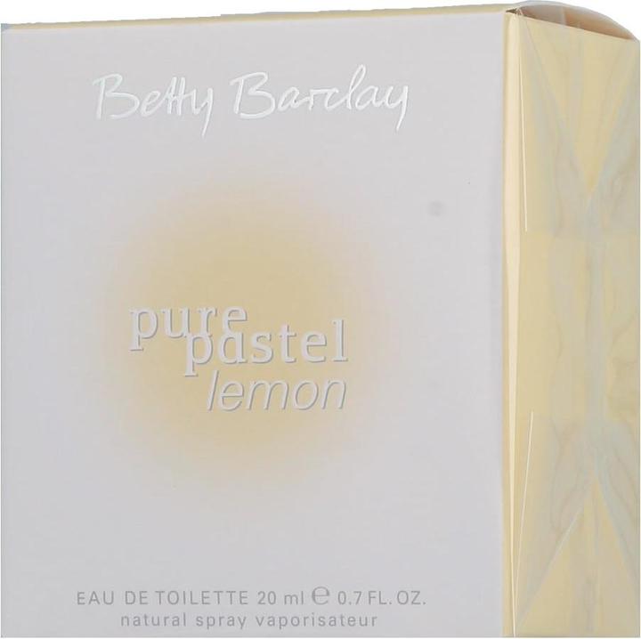 Produktbild Betty Barclay Lemon Eau de Toilette Natural Spray (Eau de Toilette, 20 ml)