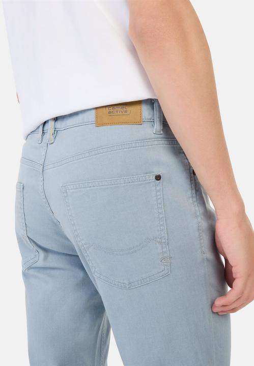 Actual product image Camel Active Regular Fit 5-Pocket Hose (Frequency band 38 (2600 MHz))