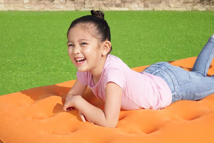 Image du produit Bestway Lit gonflable pour enfants DrowsyDreamer avec pompe à main manuelle
