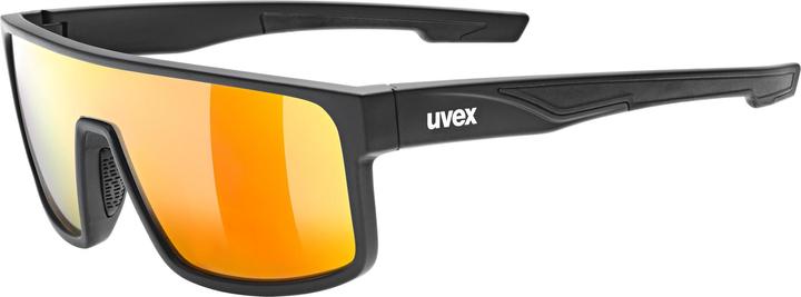 Image du produit Uvex Sports LGL 51 (Noir, mirror red (S3))