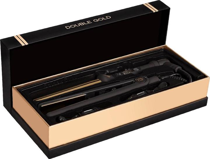 Image du produit Golden Curl The Double Set, or