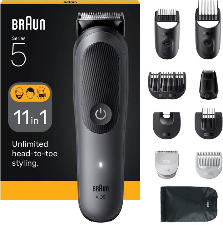 Actual product image Braun All-in-One Series 5 (AIO5560)