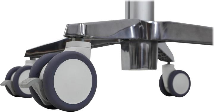 Actual product image Ergotron StyleView Lean WOW Cart SV10, for Displays up to 24 inch