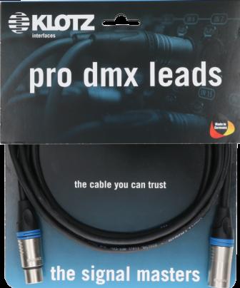 Klotz LX3-3X1K2-03.0 (15 m, XLR)