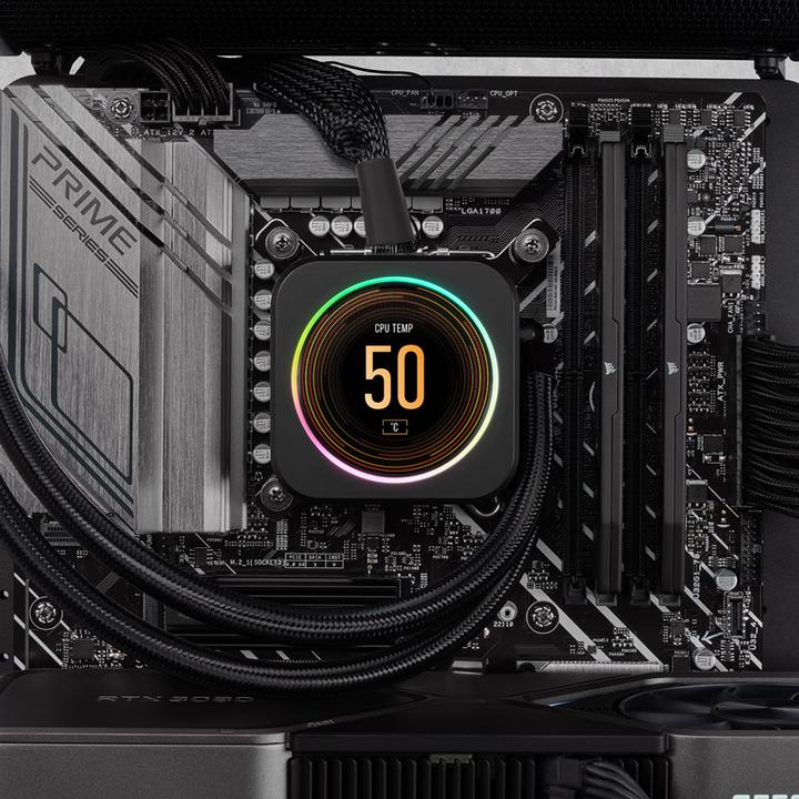 Immagine prodotto Corsair Vengeance (2 x 16GB, 4800 MHz, RAM DDR5, DIMM)
