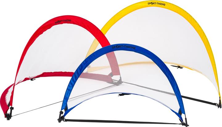 Actual product image Sport-Thieme Pop-up football goals